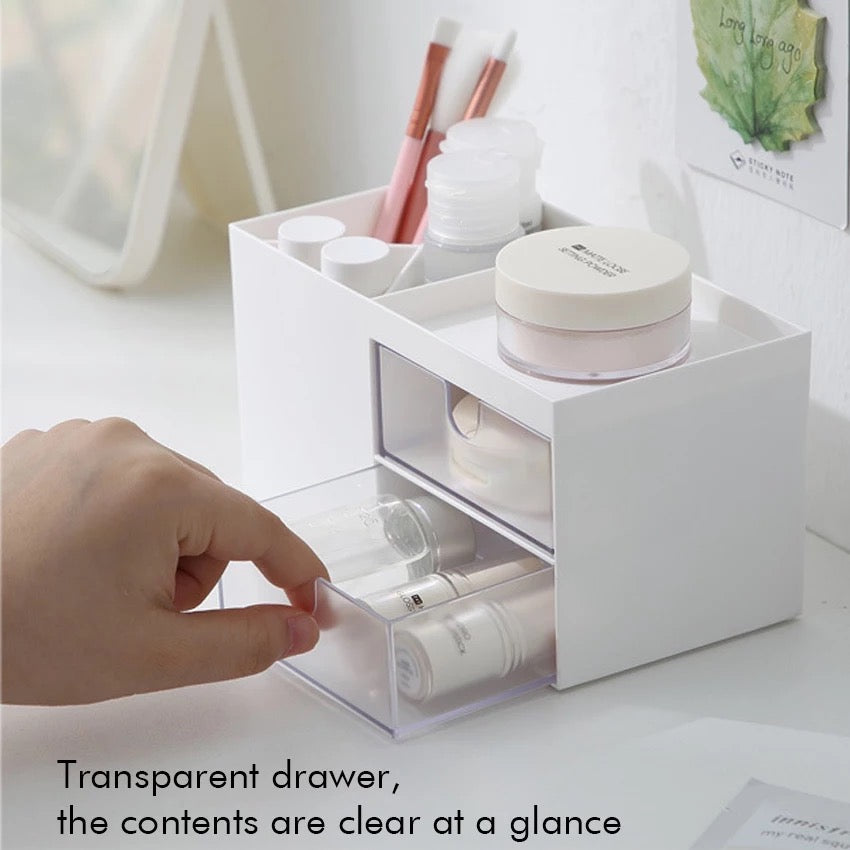 Desk Organizer โ For Makeup/Jewellery Accessories