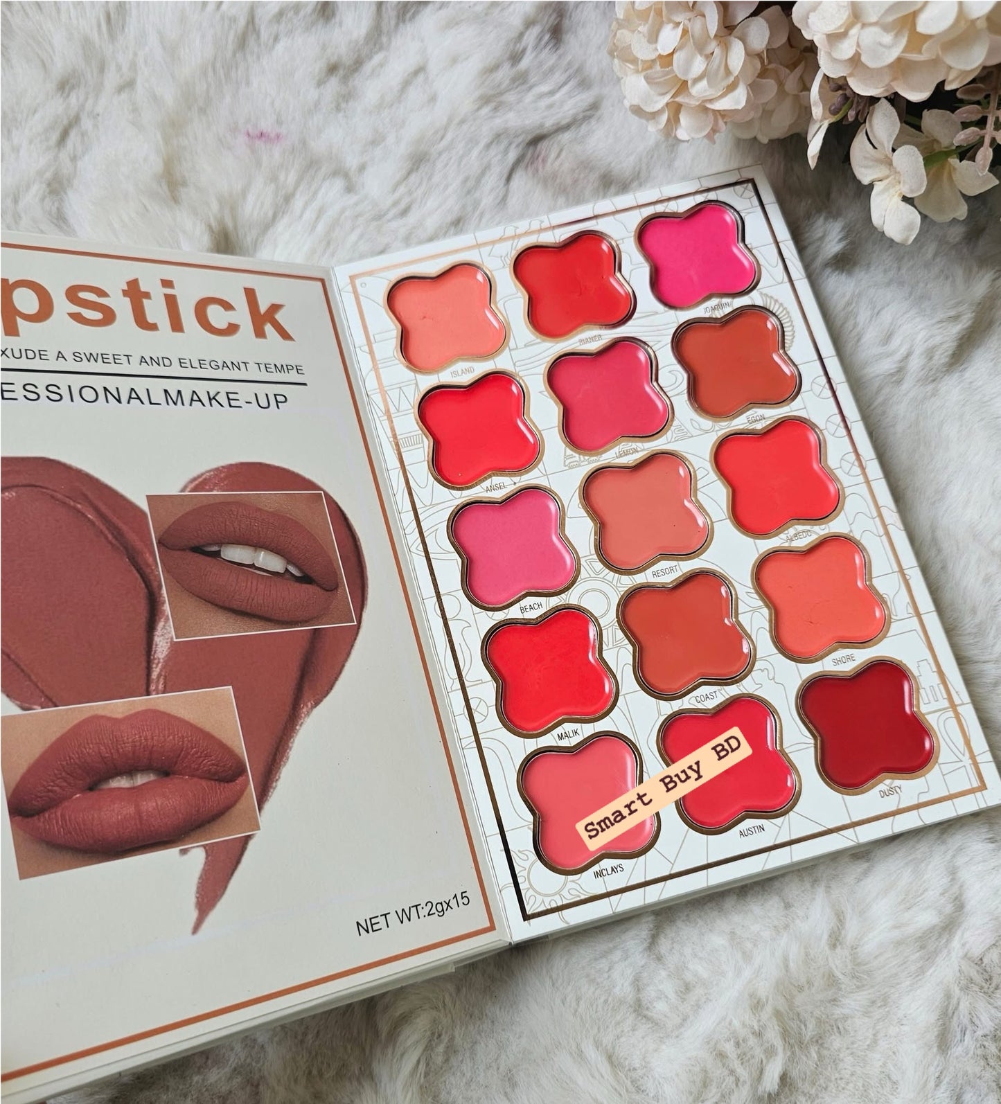 SHEGLAM MAKEUP DIARY