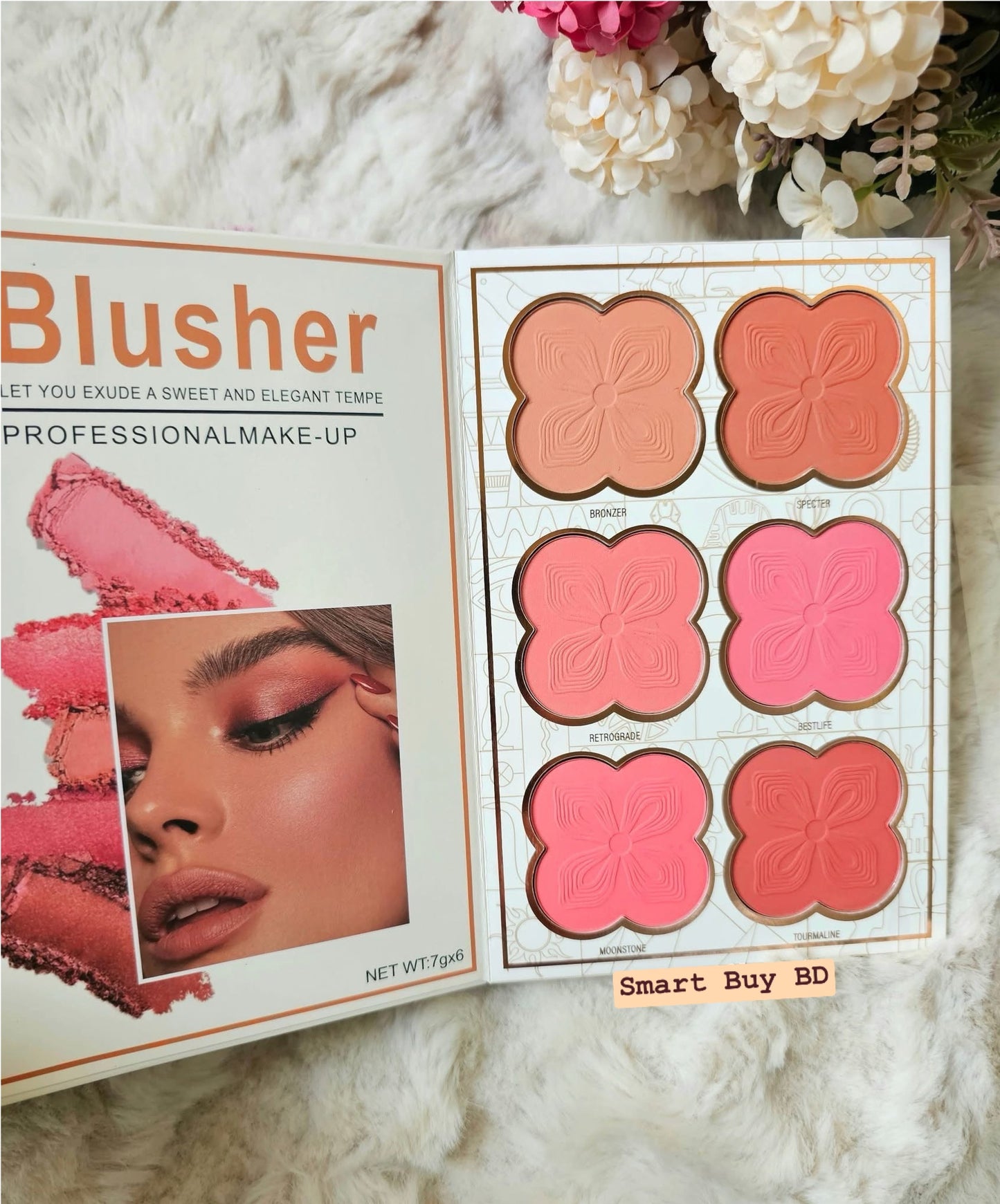 SHEGLAM MAKEUP DIARY