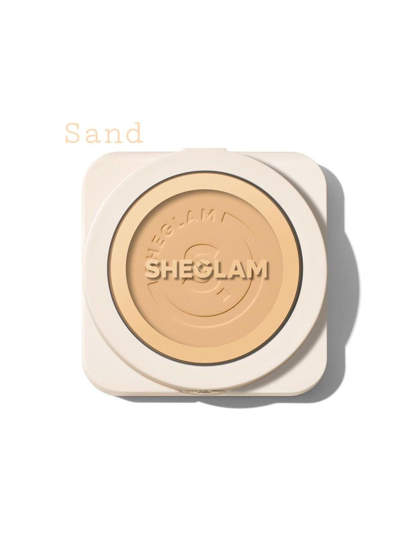 Skin-Focused High Coverage Powder Foundation (11g)
