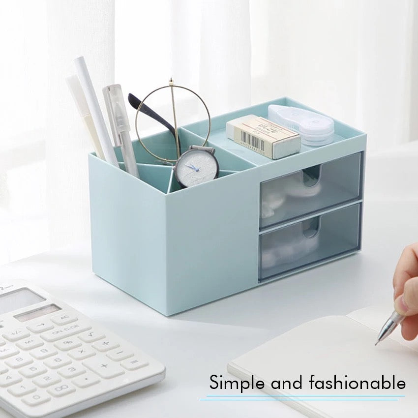 Desk Organizer โ For Makeup/Jewellery Accessories