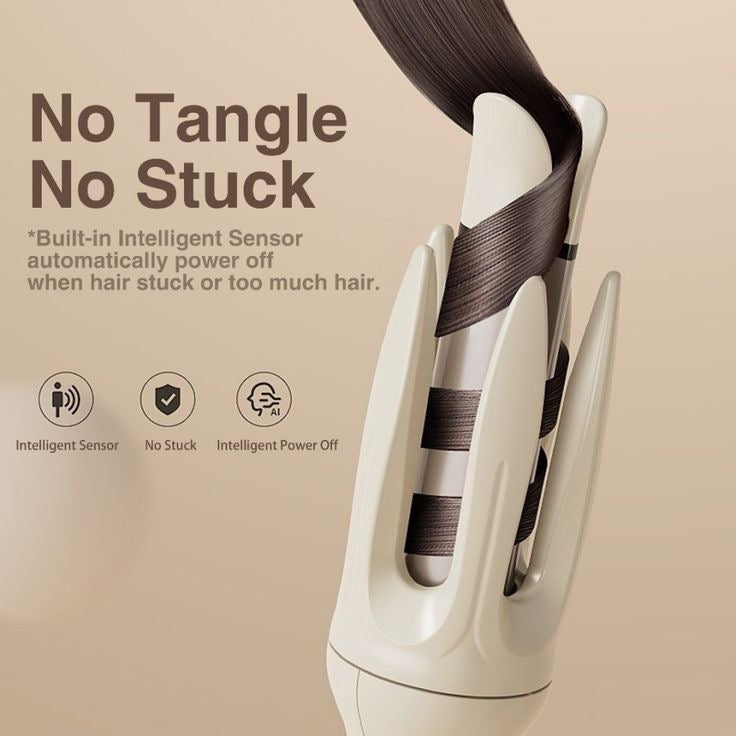 Automatic Hair Curling Machine