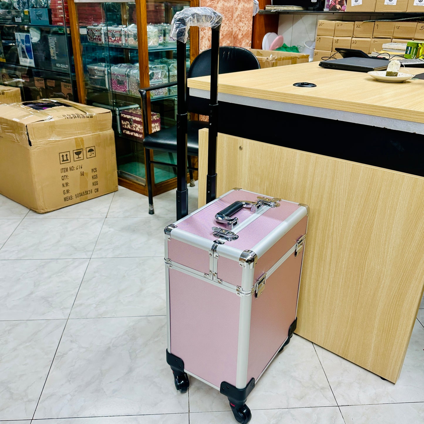 Trolley Beauty Box For professional Performance (SIZE XL)