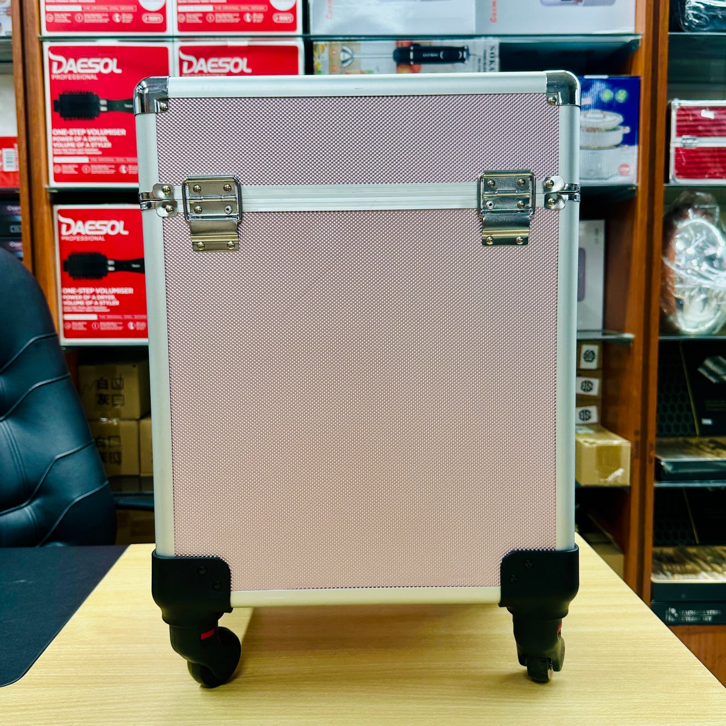 Trolley Beauty Box For professional Performance (SIZE XL)