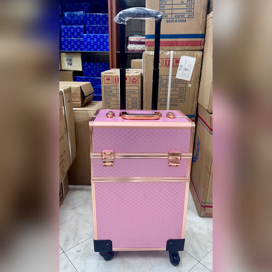 Trolley Beauty Box For professional Performance (SIZE XXL)