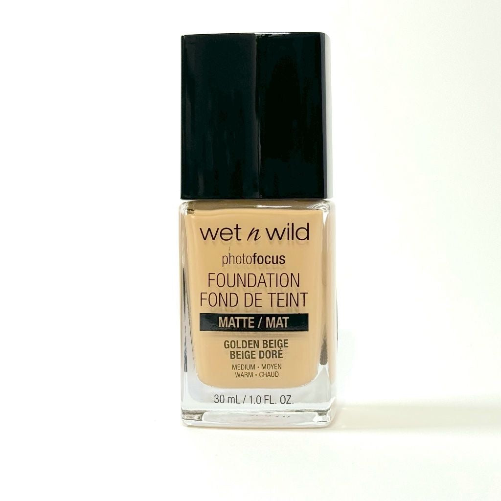 Wet n Wild photofocus Foundation