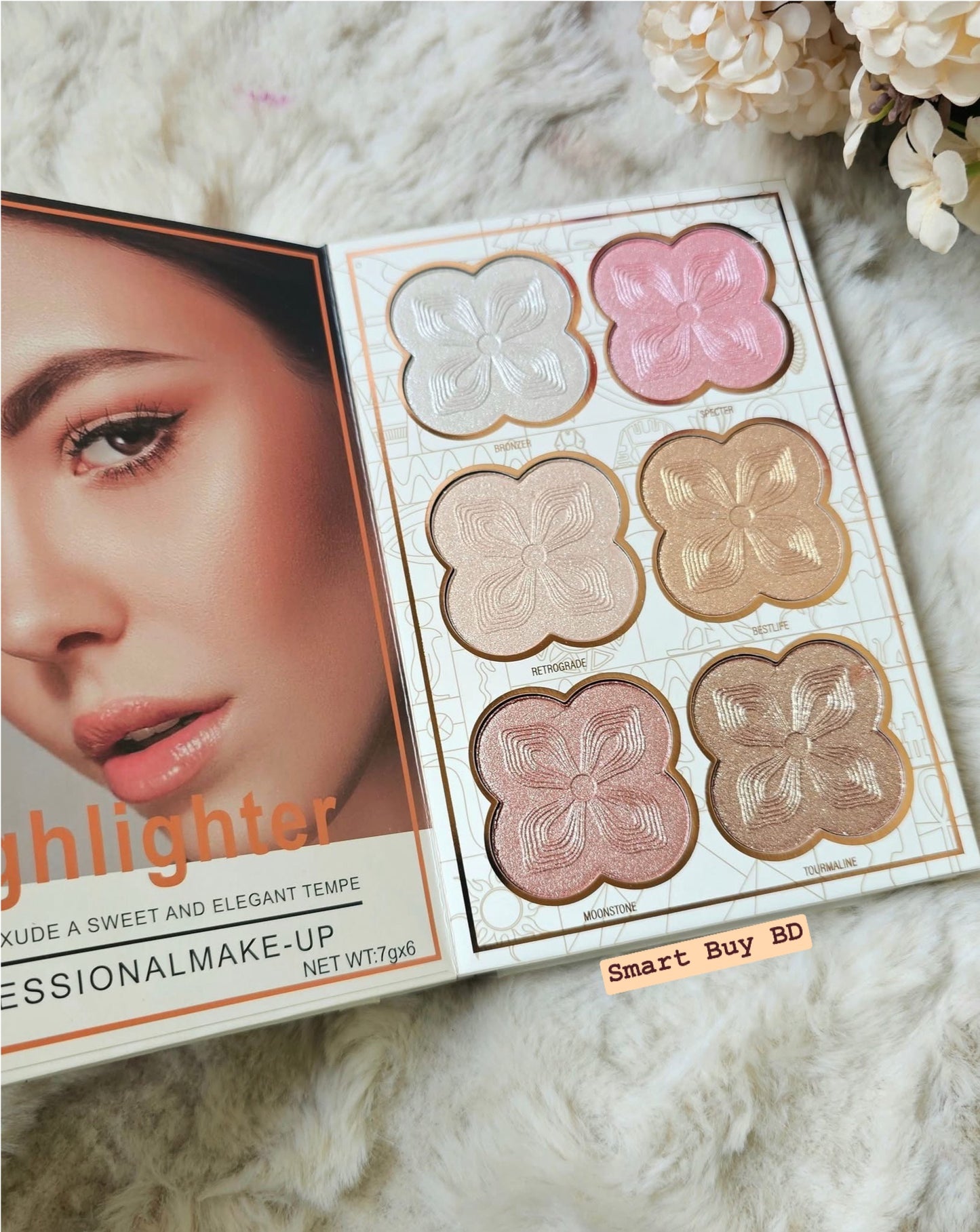 SHEGLAM MAKEUP DIARY
