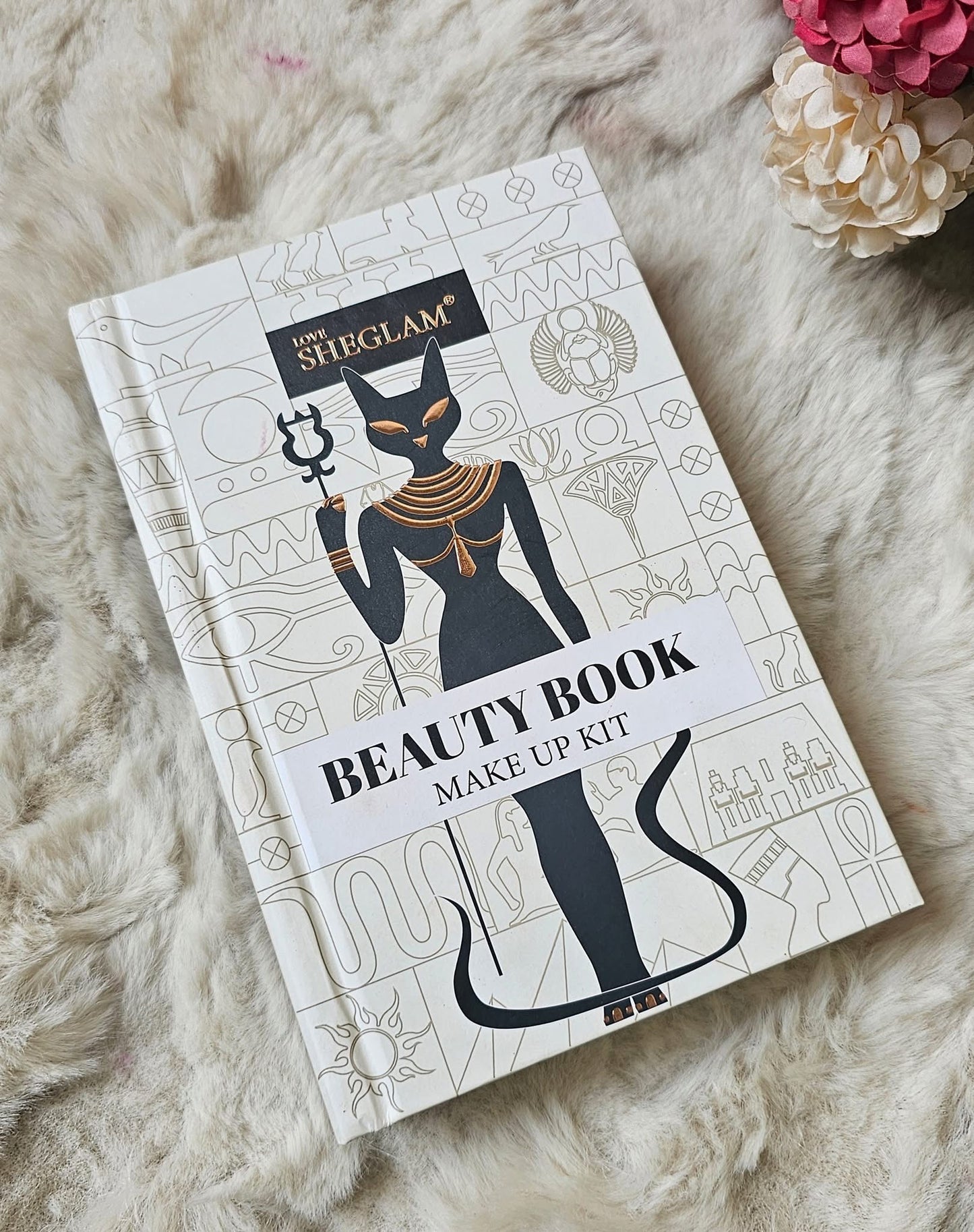 SHEGLAM MAKEUP DIARY