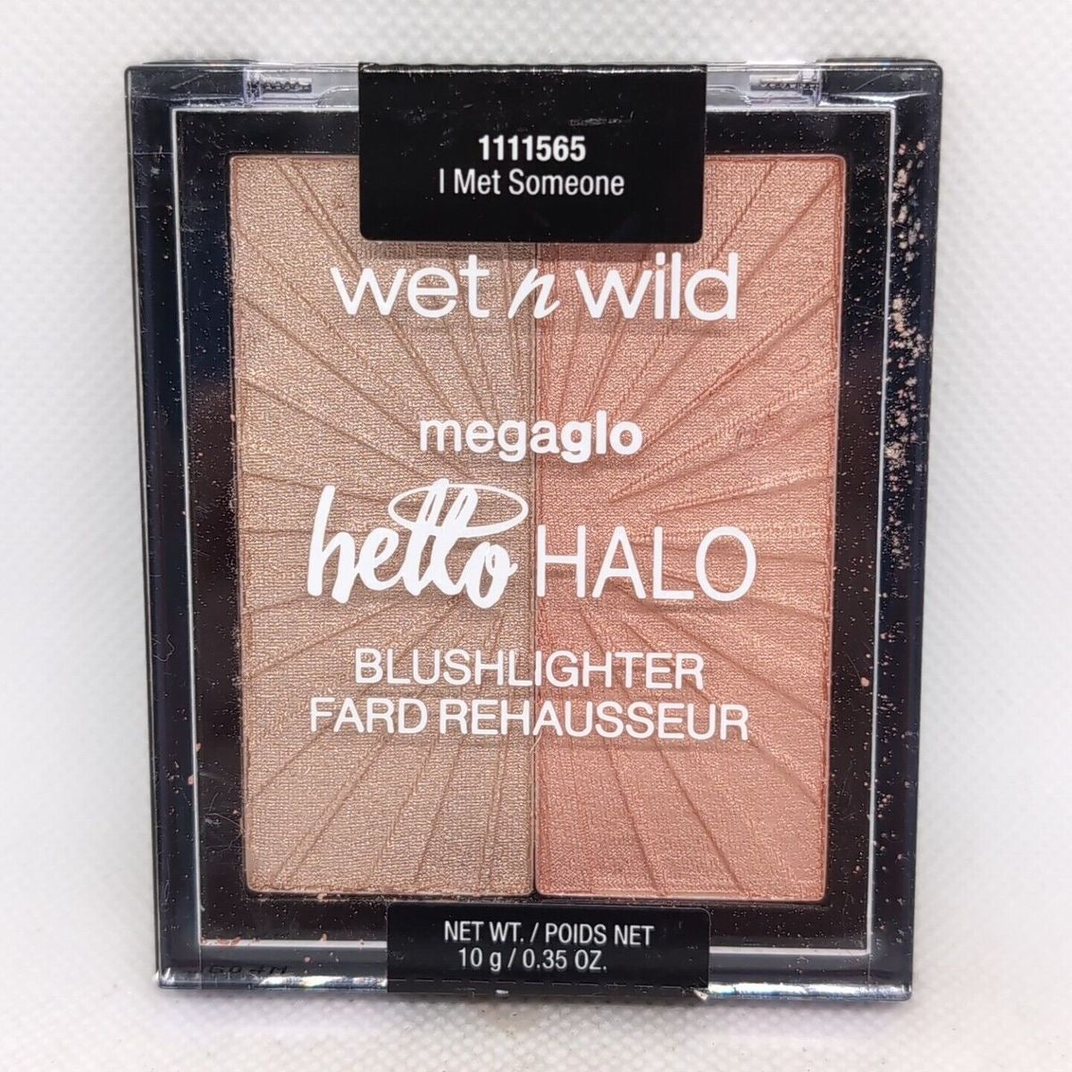 Wet n Wild BlushLighter