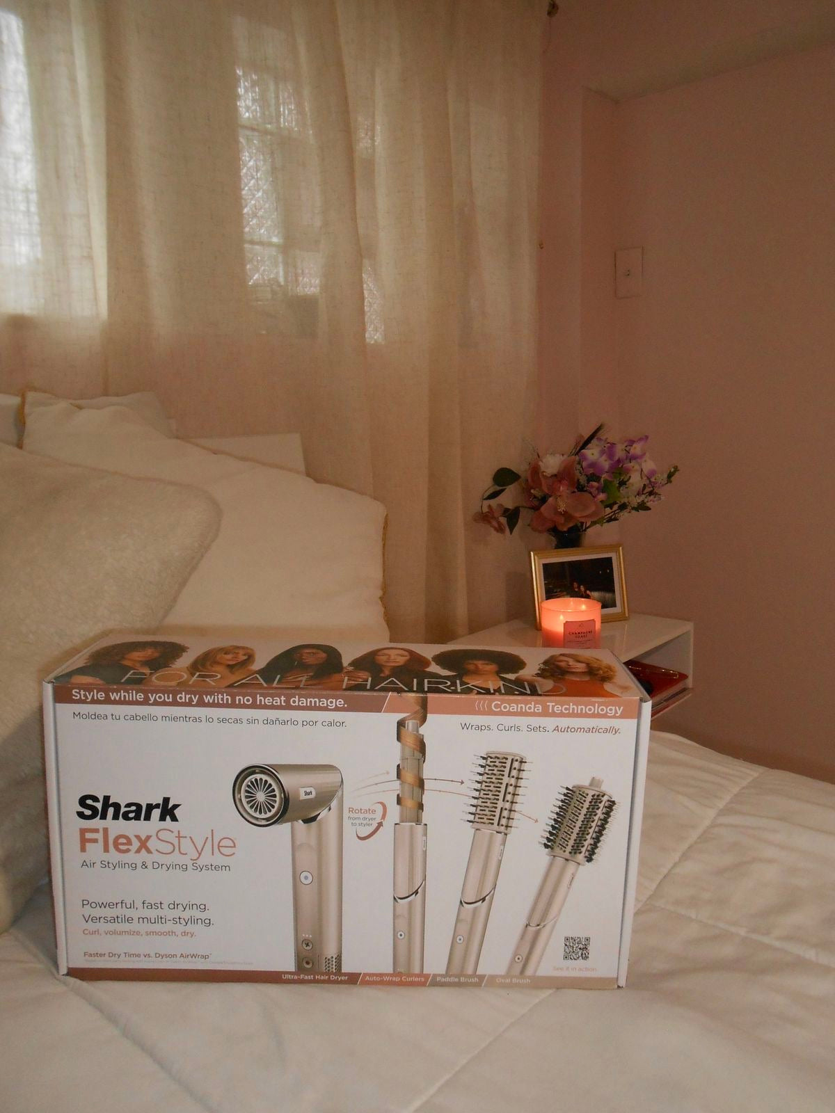 Shark FlexStyle Multi-Styler With Coanda Technology