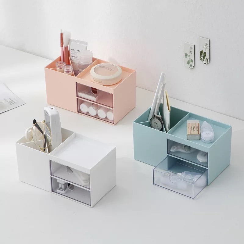Desk Organizer โ For Makeup/Jewellery Accessories