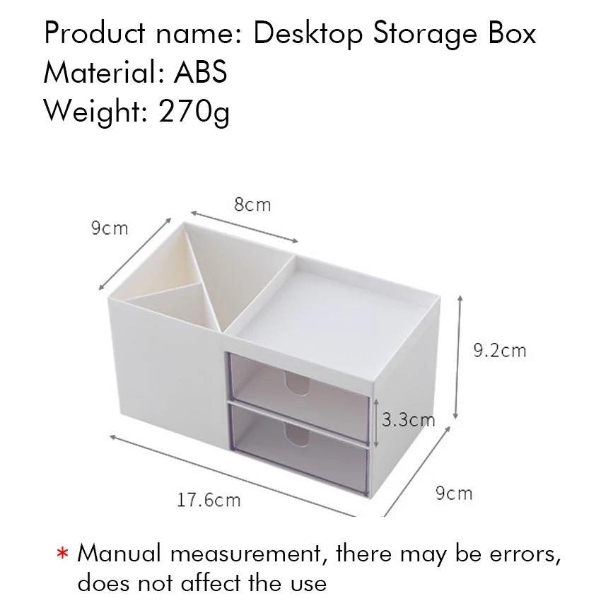 Desk Organizer โ For Makeup/Jewellery Accessories