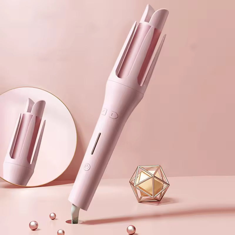 Automatic Hair Curling Machine