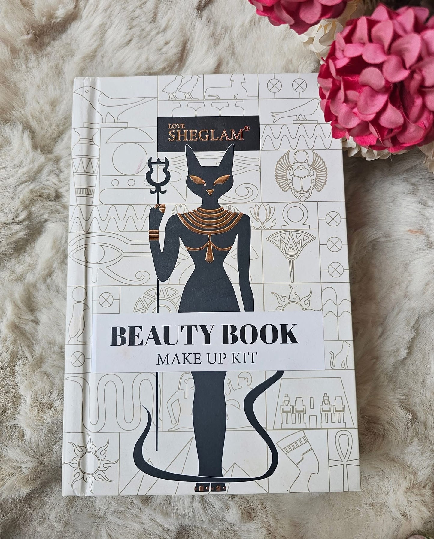 SHEGLAM MAKEUP DIARY
