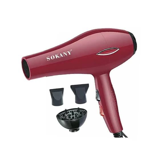 Sokany Professional Hair Dryer โ Model SK2215