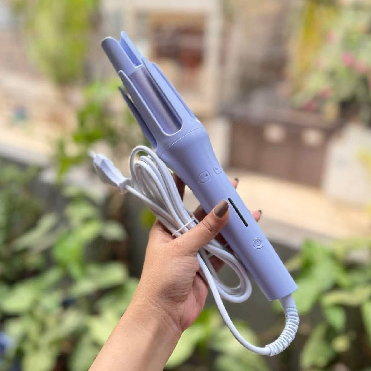 Automatic Hair Curling Machine