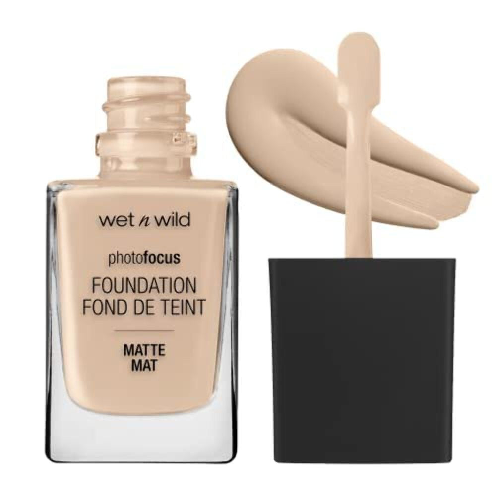 Wet n Wild photofocus Foundation