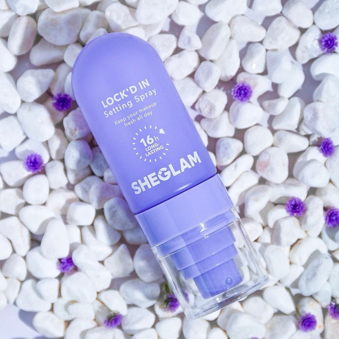 Sheglam Lockโd In Setting Spray (55ml)