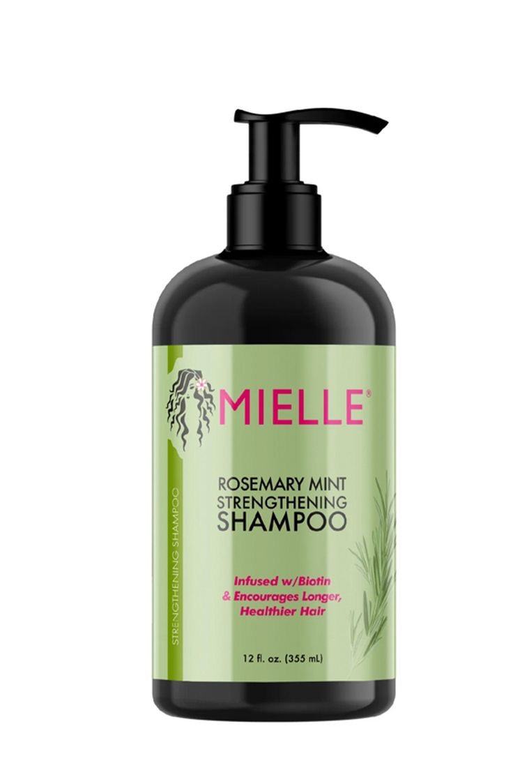 MIELLE ROSEMARY MINT SHAMPOO