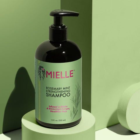 MIELLE ROSEMARY MINT SHAMPOO