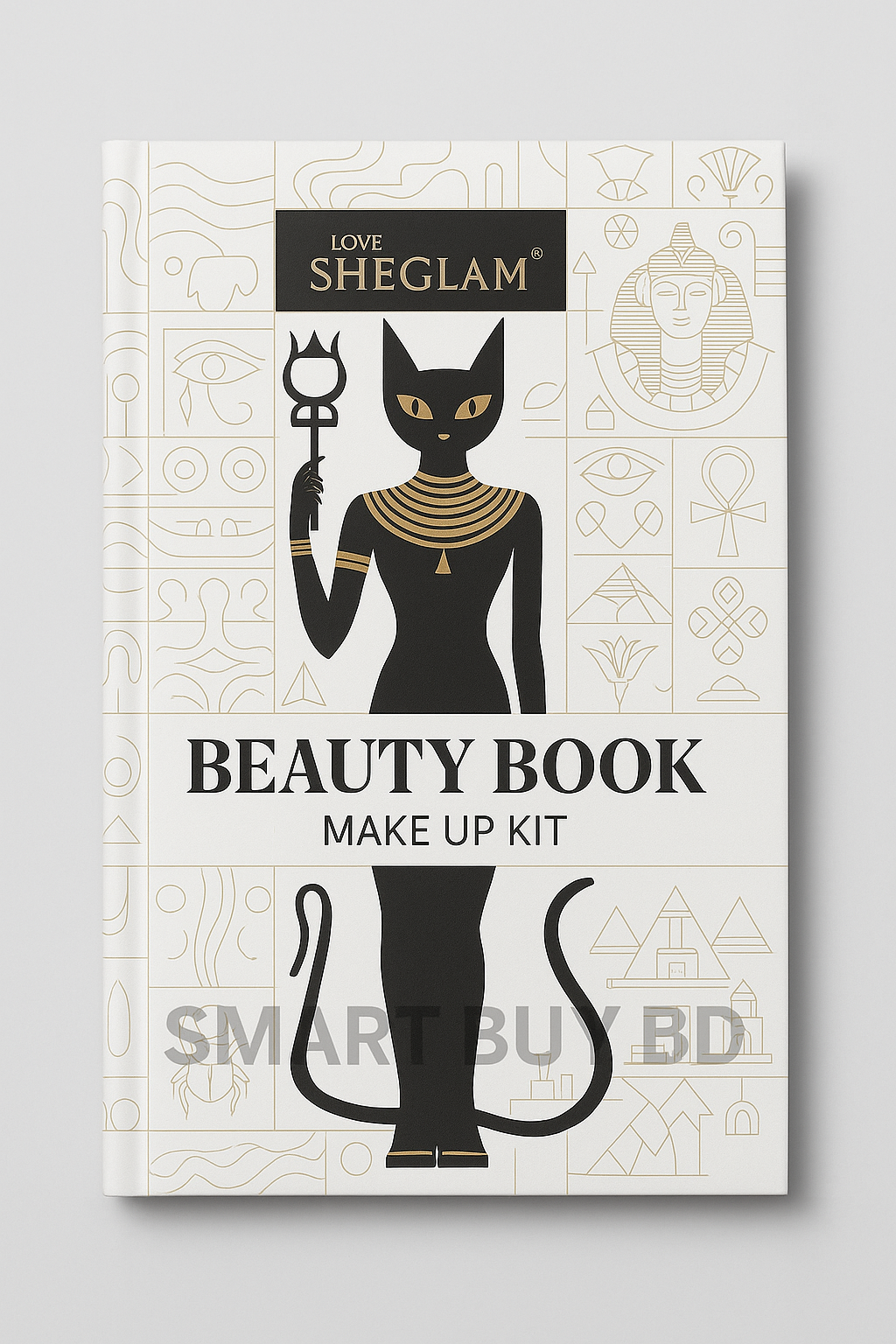 SHEGLAM MAKEUP DIARY