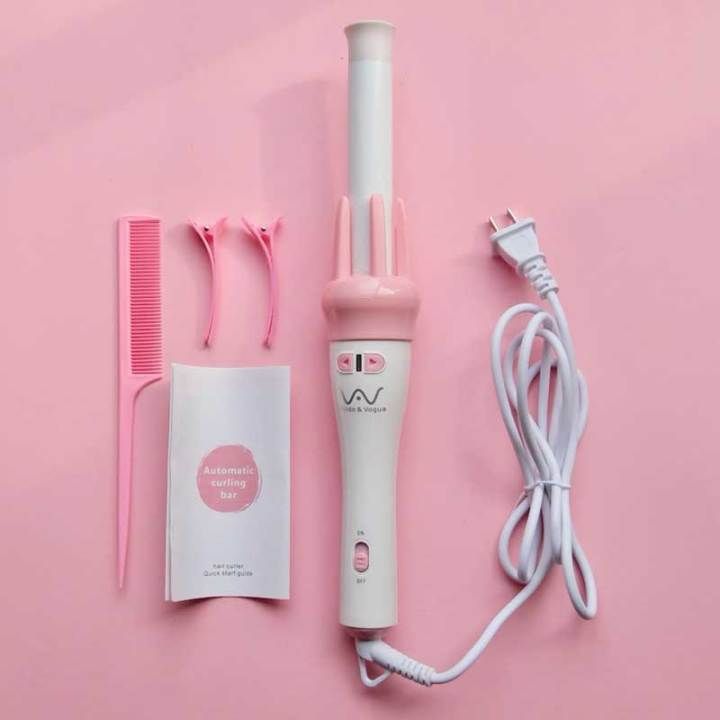 Vivid & Vogue Automatic Hair Curling Machine-Auto Hair Curler