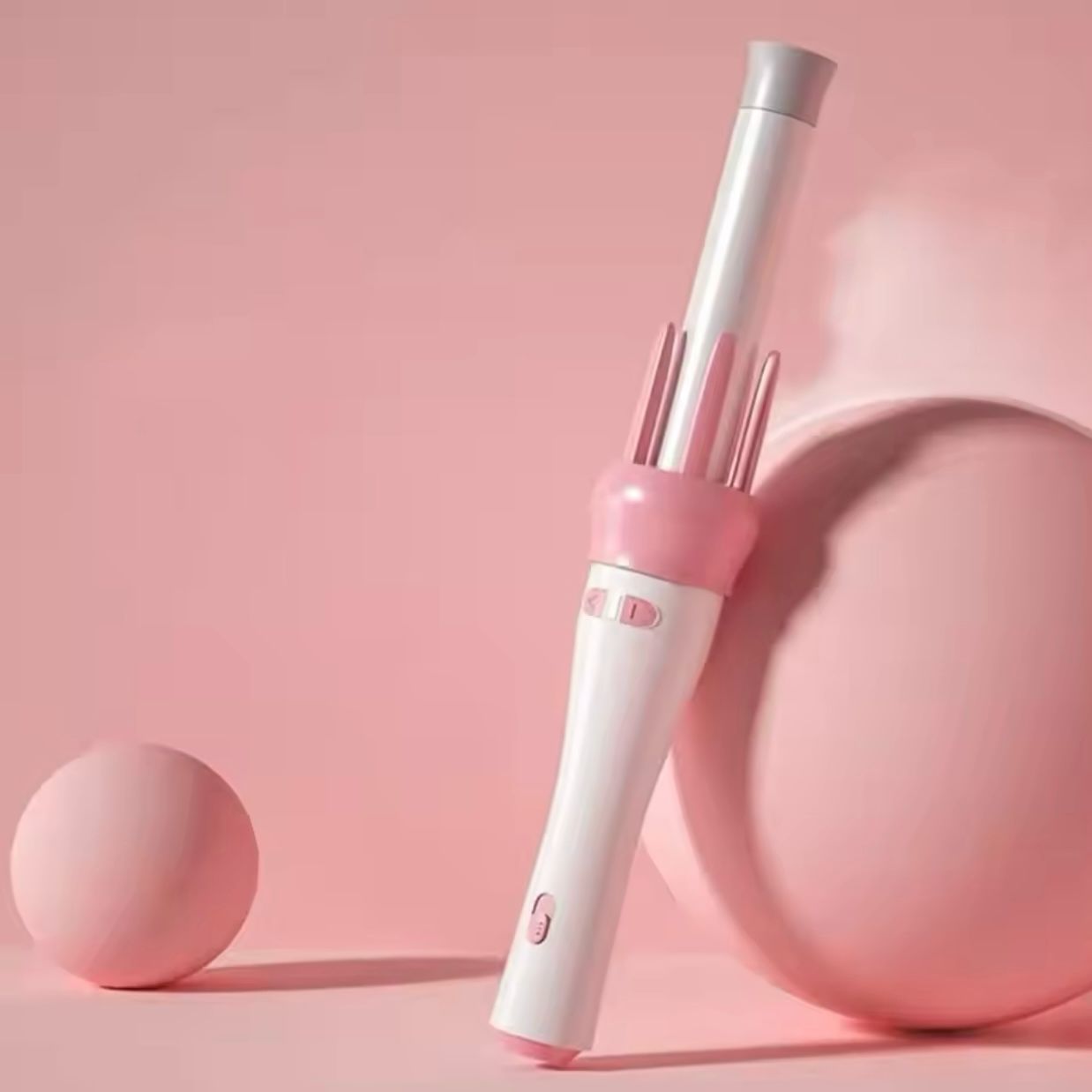 Vivid & Vogue Automatic Hair Curling Machine-Auto Hair Curler
