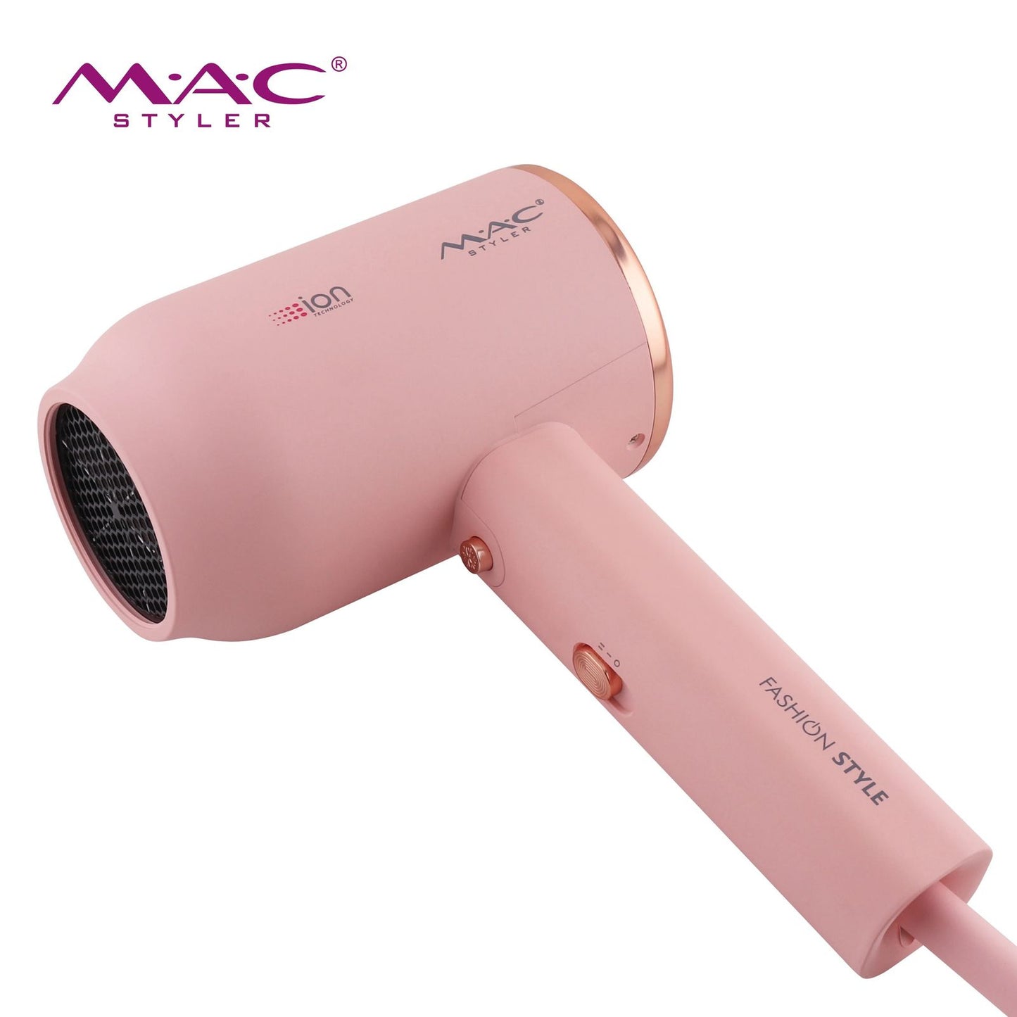 Mac STYLER 2 in 1 Pro+2 with DC power Mc6605