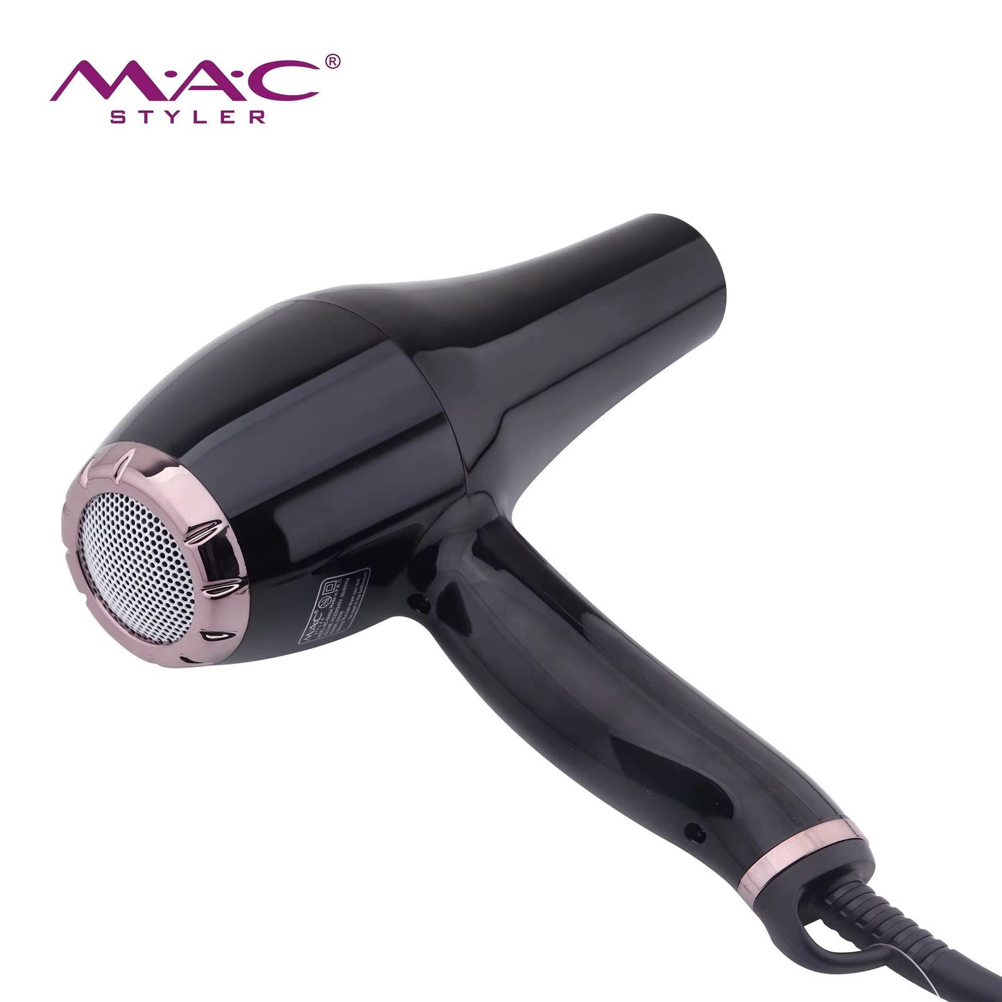 Professional Saloon Hair Blower From MAC- MC6685A