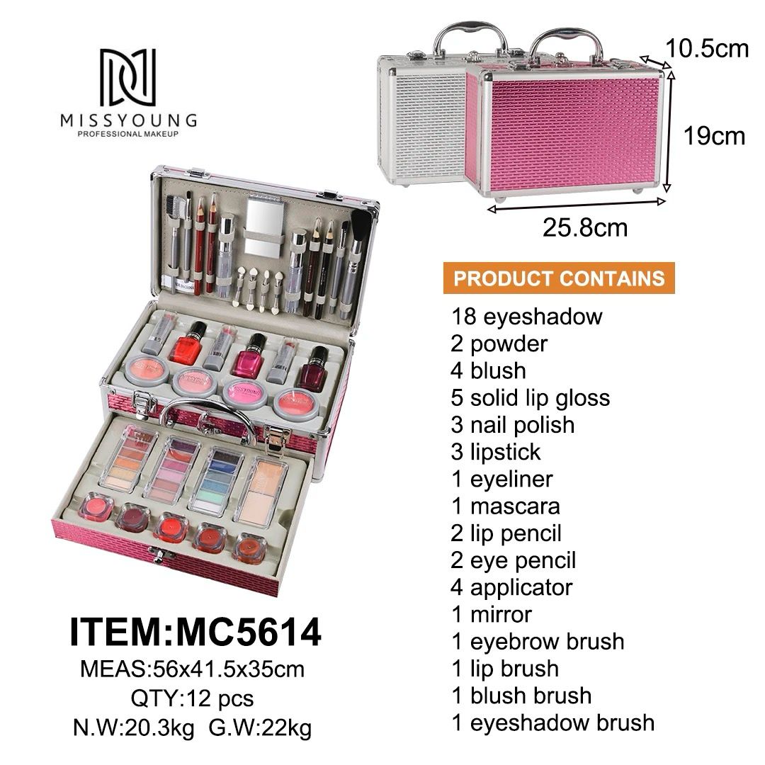 Miss Young Makeup Kit-MC5614