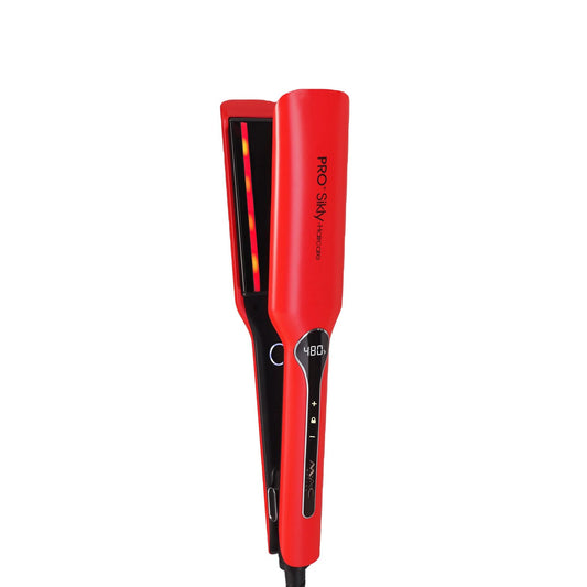 MAC Professional Hair Straightener. Keratin Therapy Technology MC5590