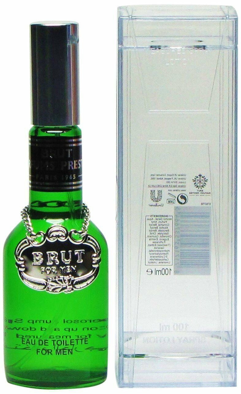 BRUT FOR MEN