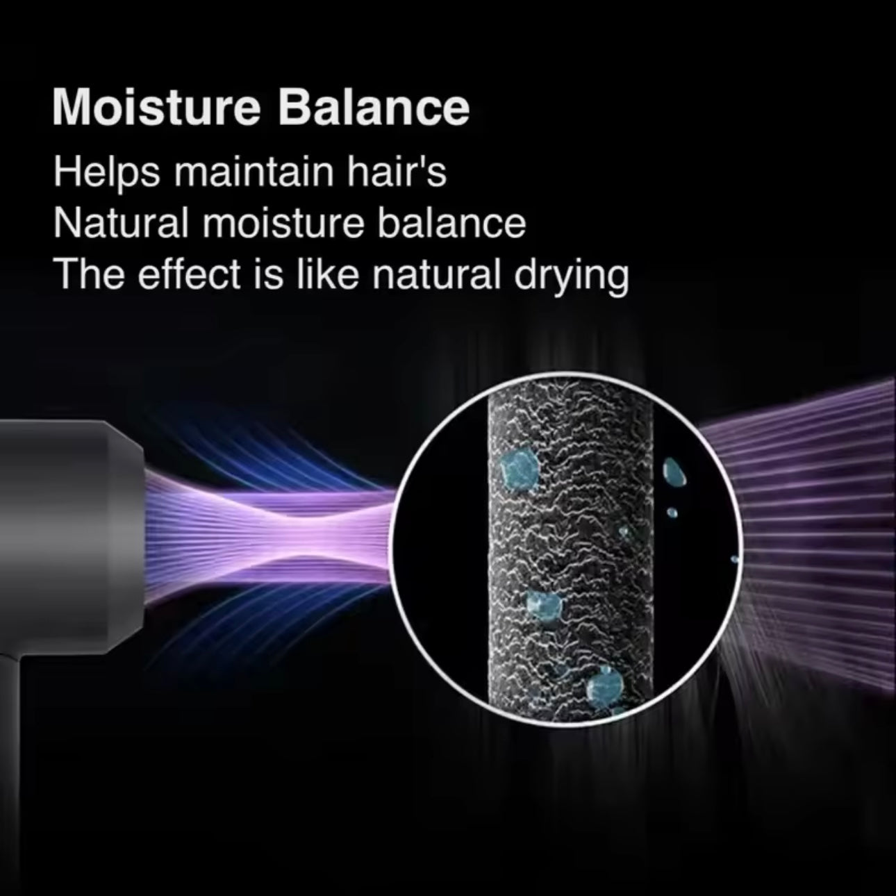 Sleek Professional Branded Hair Dryer