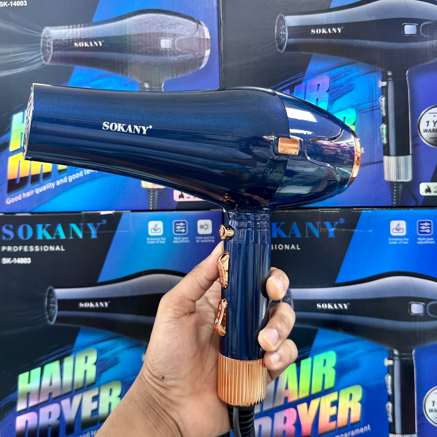 Professional Hair Blower SK14003