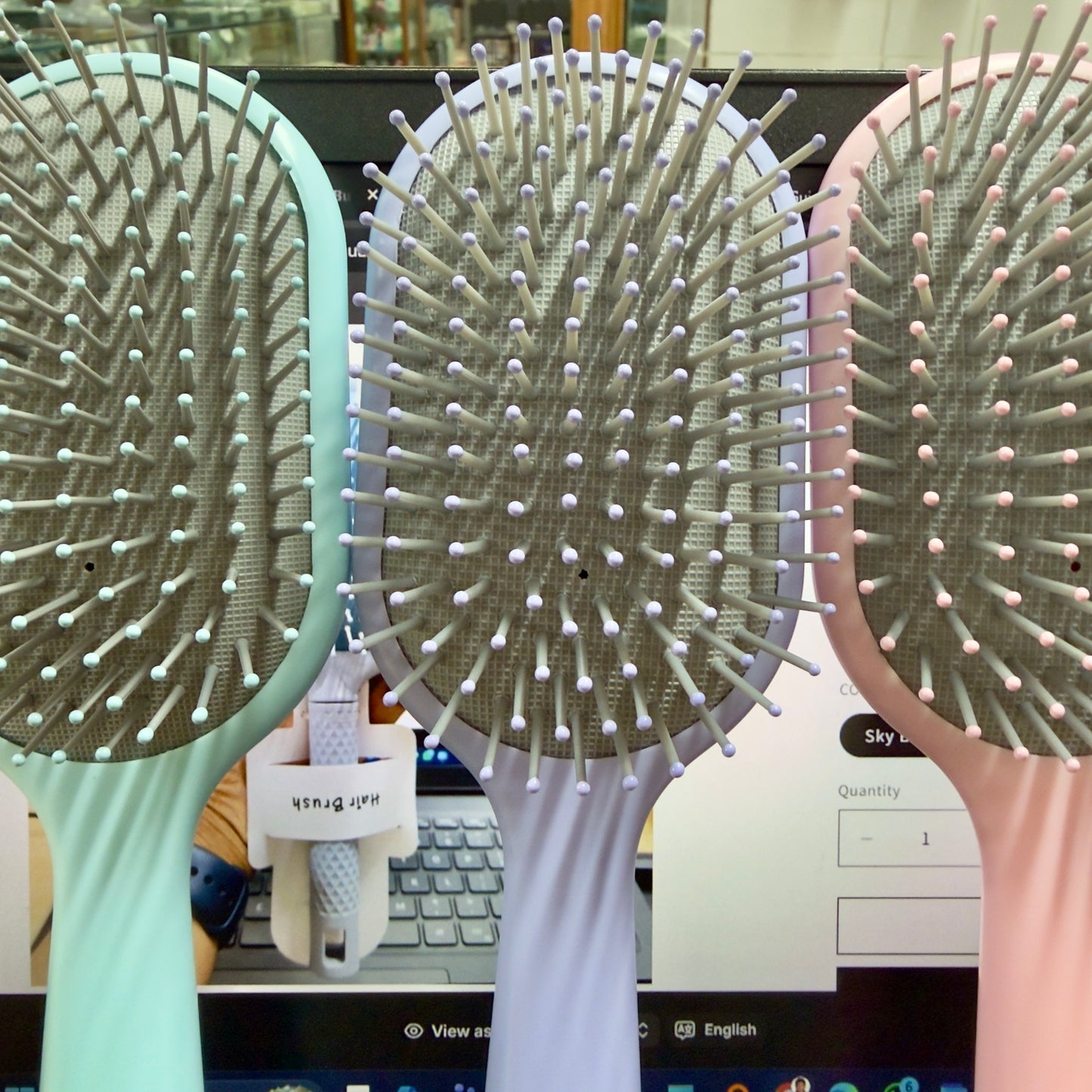 Miniso Hair Brush | Best Price In Bangladesh Smart Buy BD