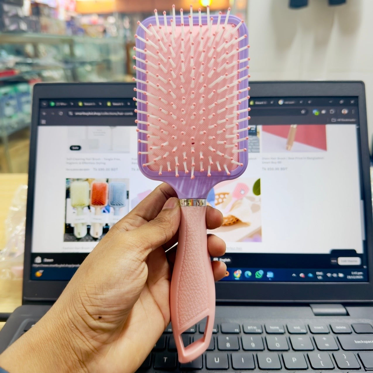 Gift Comb Set | Best Quality In Bangladesh