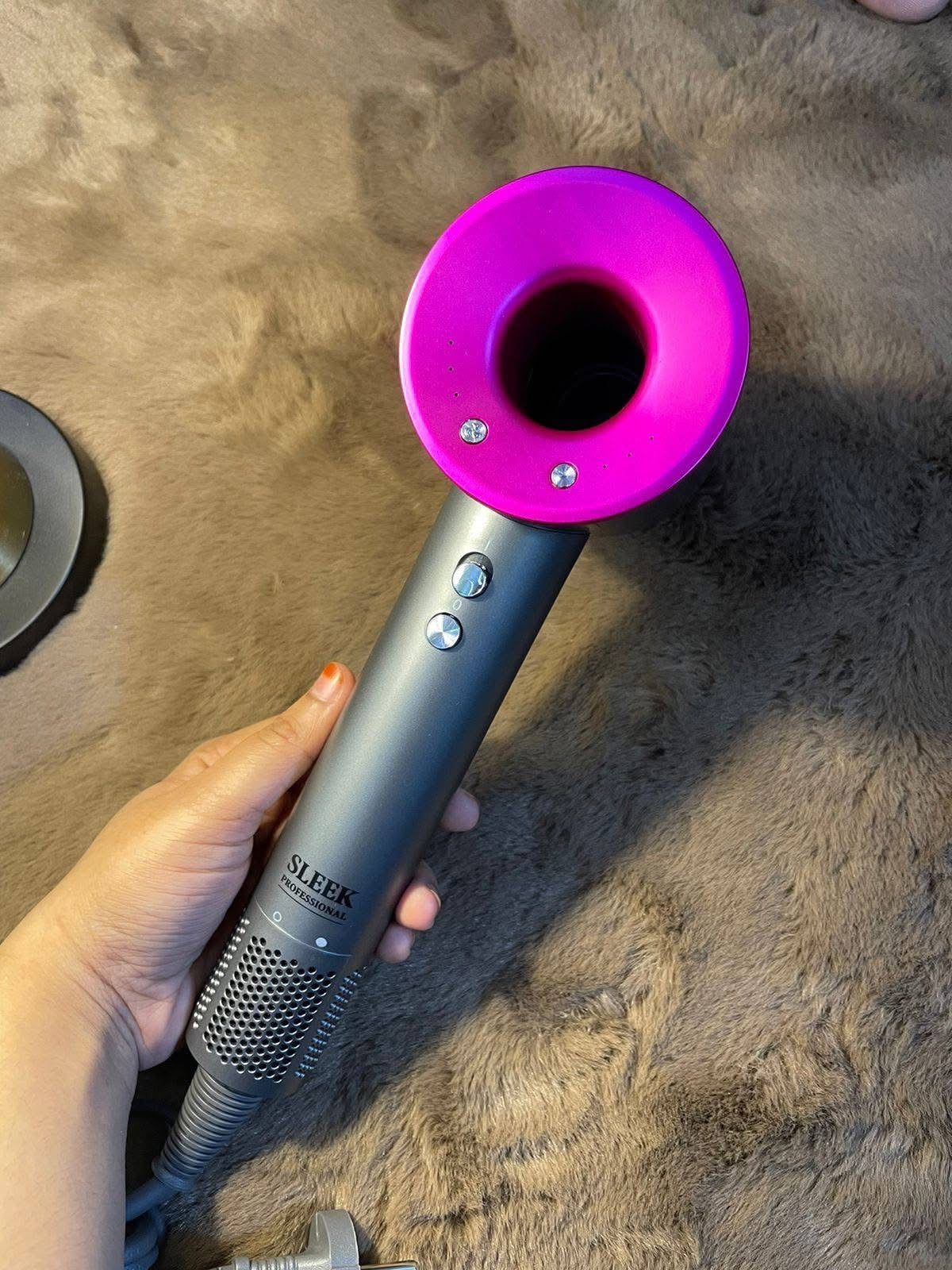 Hair Dryer SLEEK PROFESSIONAL | Best Price in Bangladesh – Smart Buy BD