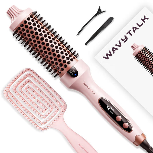 Wavytalk Thermal Brush –Best Price In Bangladesh - Smart Buy BD