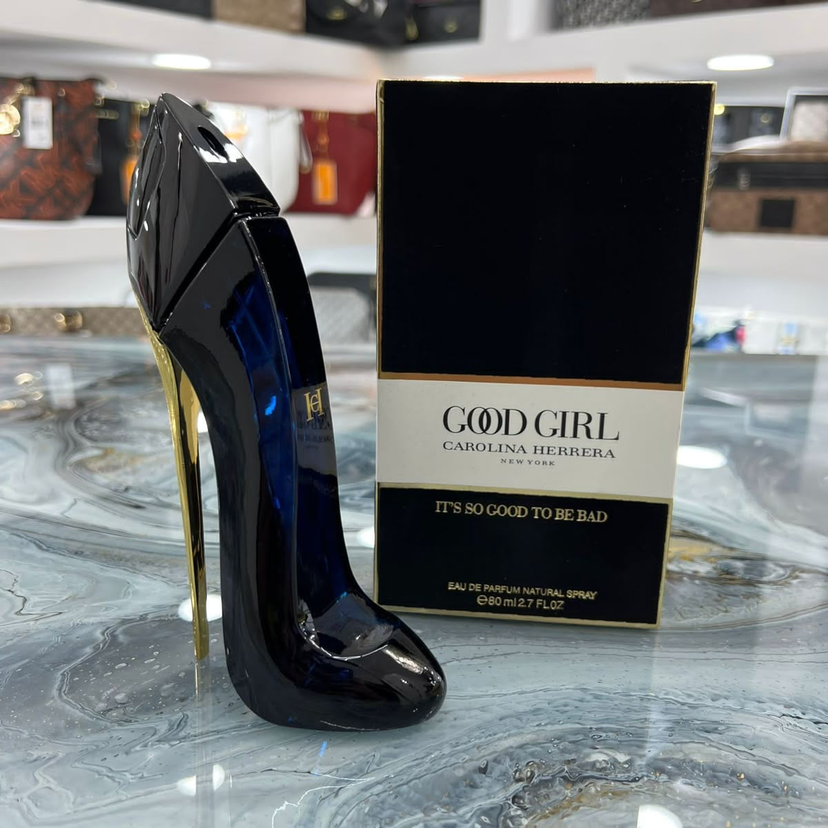 GOOD GIRL:CAROLINA HERRERA