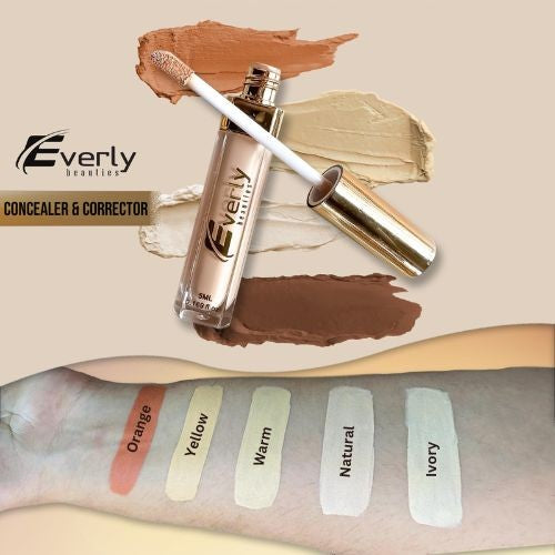 EVERLY CONCEALER & CORRECTOR