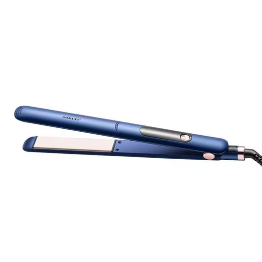 High Temperature Hair Straightener- Round Shape Sokany Sk1924