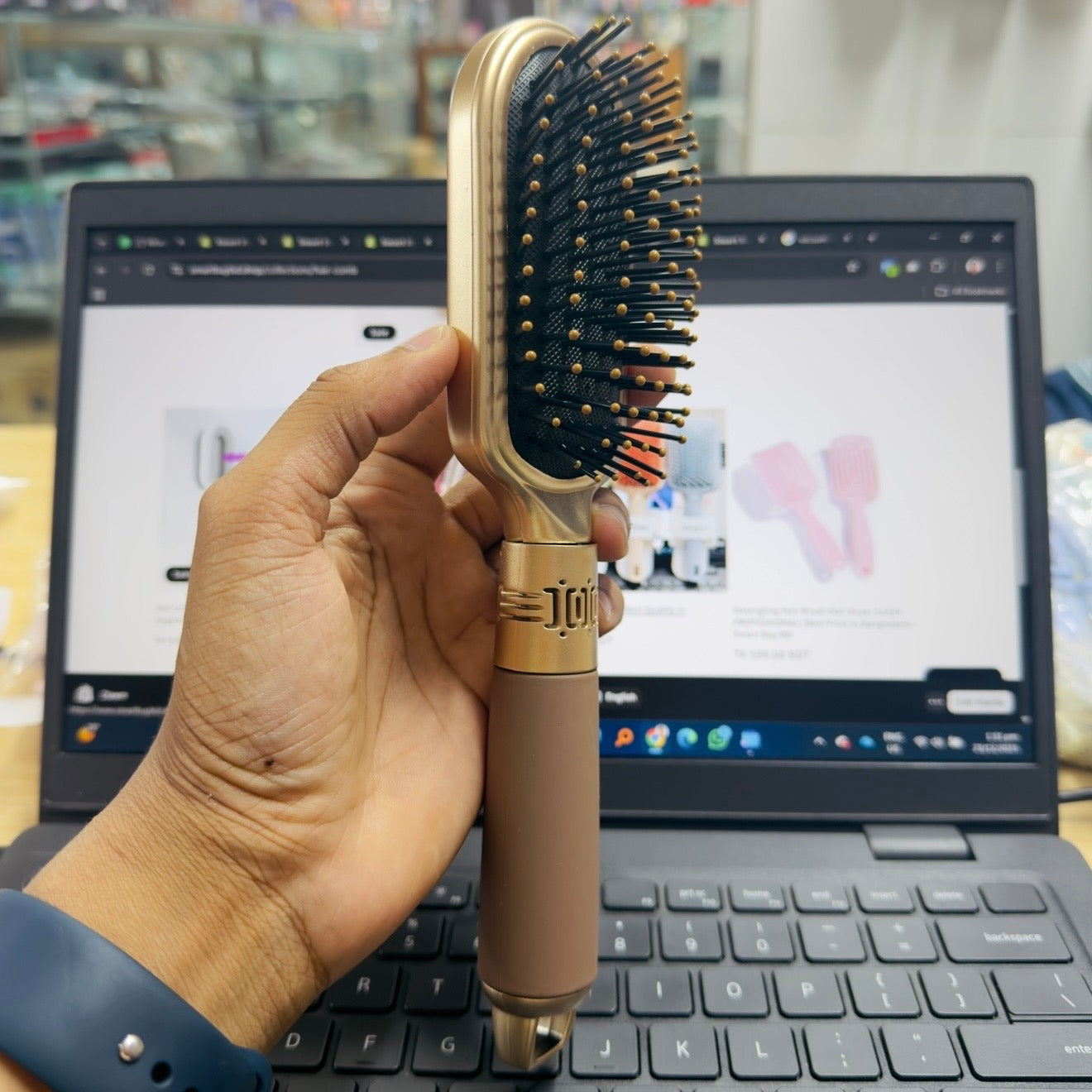 Shein Hair Comb | Best Price in Bangladesh