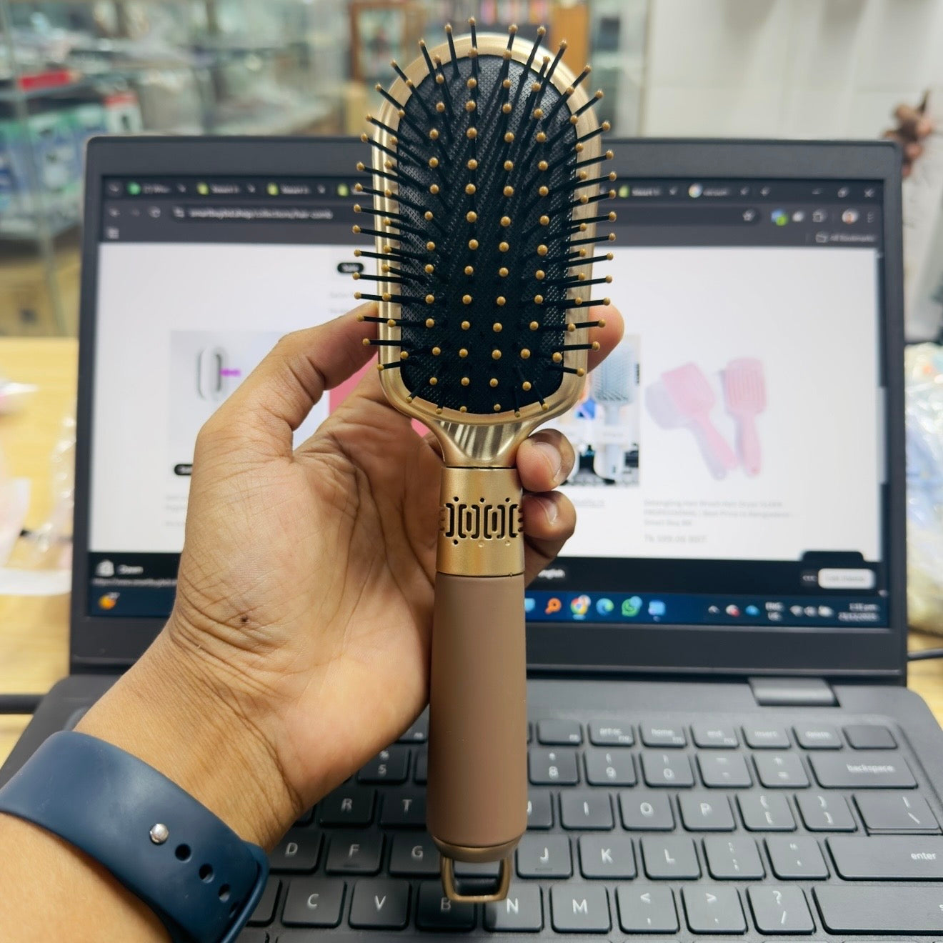 Shein Hair Comb | Best Price in Bangladesh