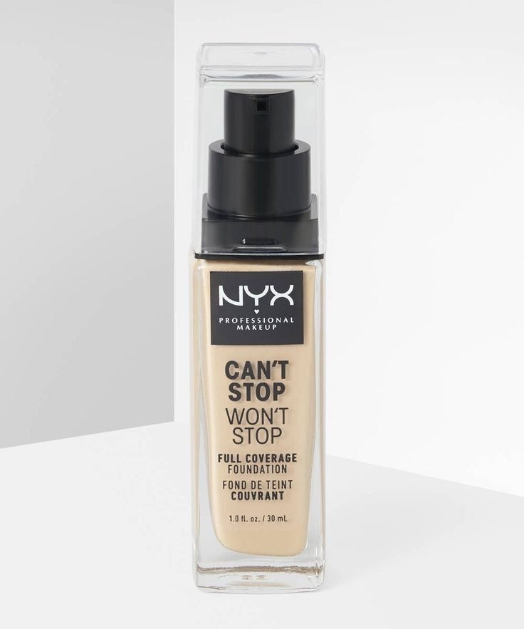 NYX Professional Foundation (LIGHT SHADE)