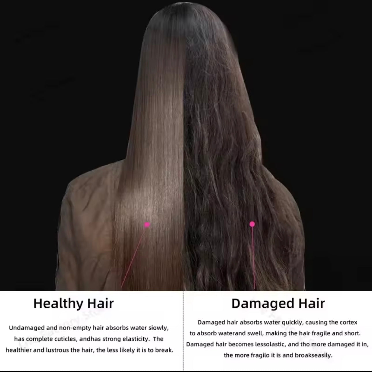 Sleek Professional Branded Hair Dryer