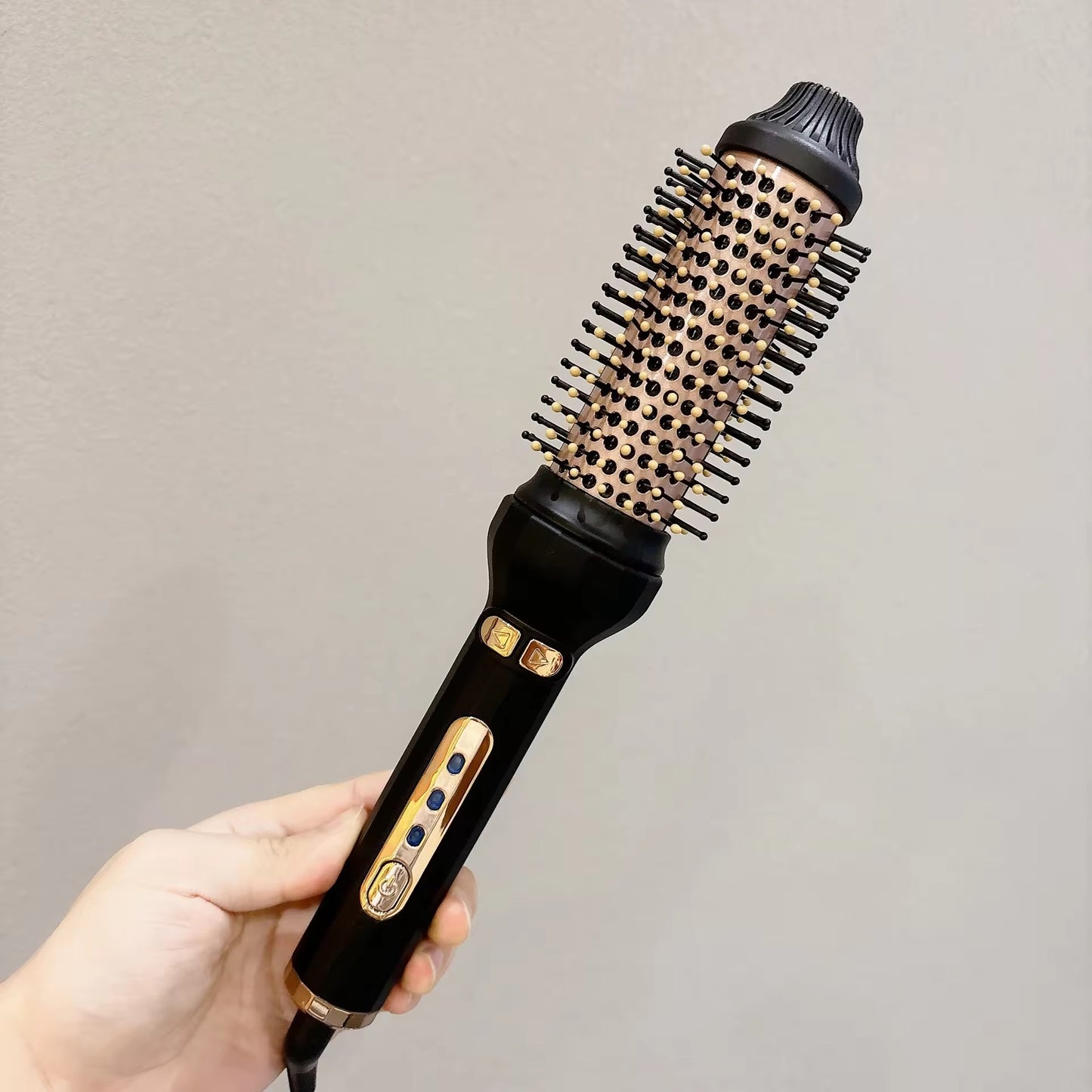 Professional Electric Rotating Hair Straightener| Best Price in Bangladesh