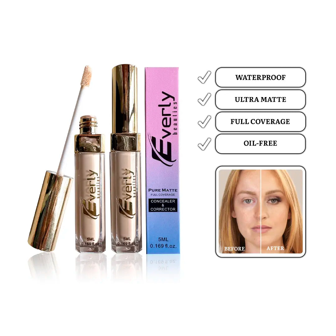 EVERLY CONCEALER & CORRECTOR