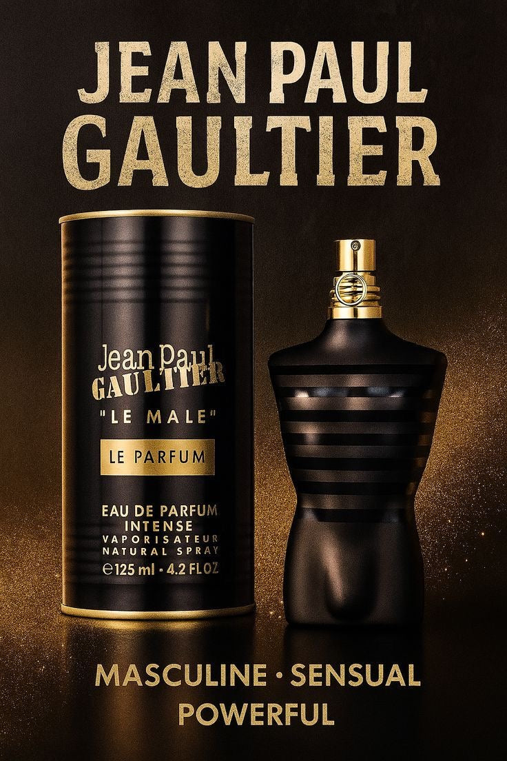 JEAN- PAUL LE MALE LE PERFUME EDP
