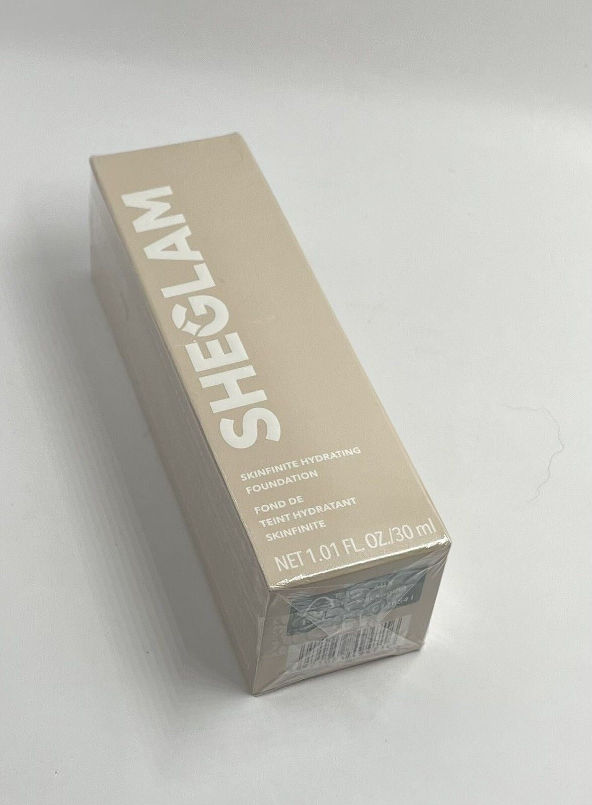 Sheglam Skinfinite Hydrating Foundation (30ml)