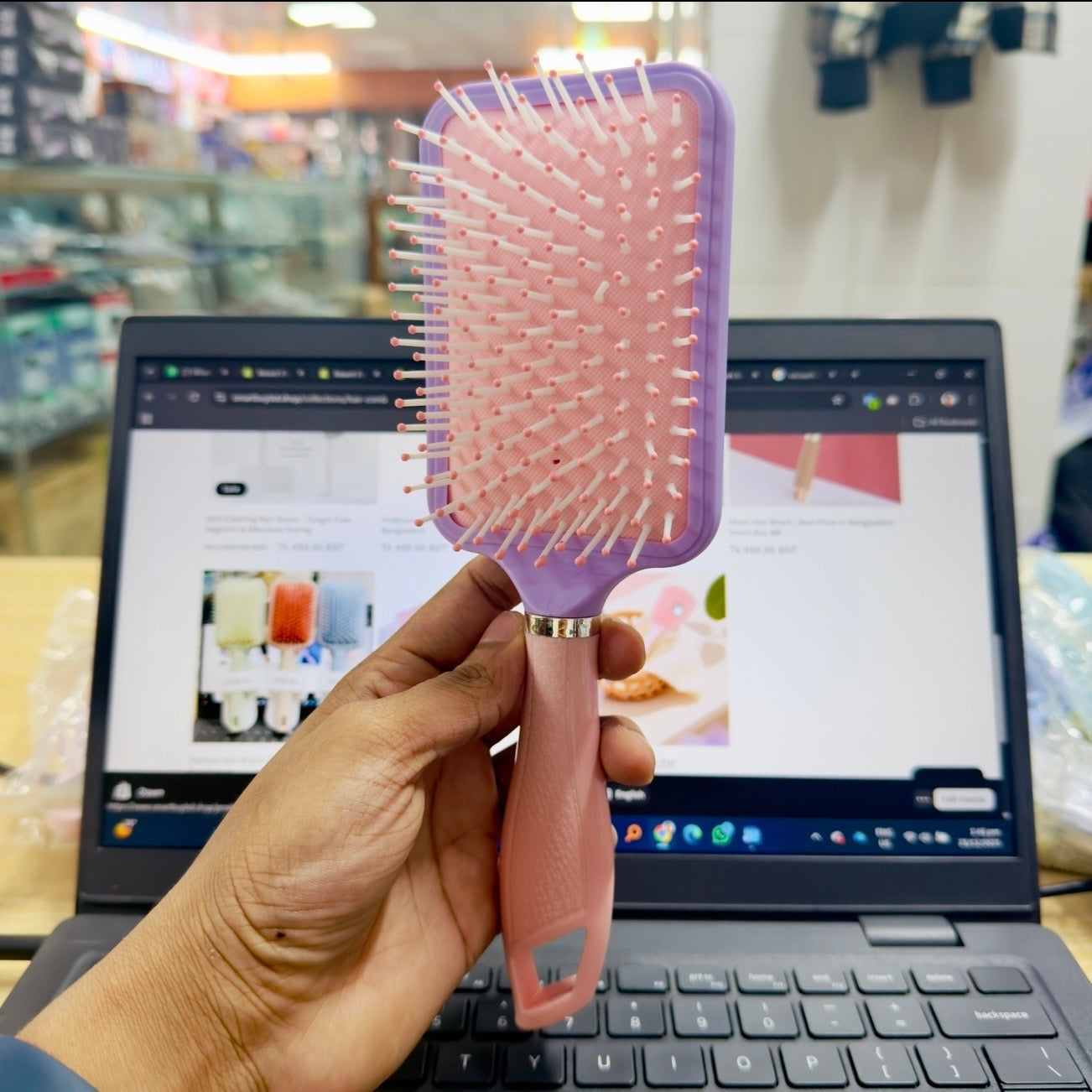 Gift Comb Set | Best Quality In Bangladesh